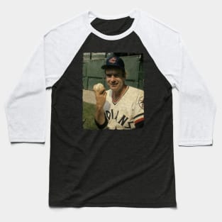 Gaylord Perry in Cleveland Guardians Baseball T-Shirt